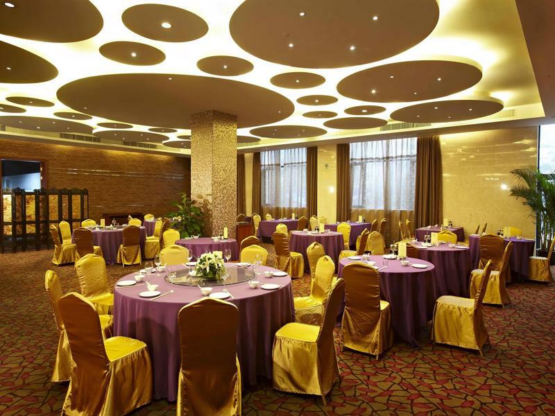 Hotel Suzhou Xi'An Jiaotong-Liverpool International Conference Centre Exterior foto