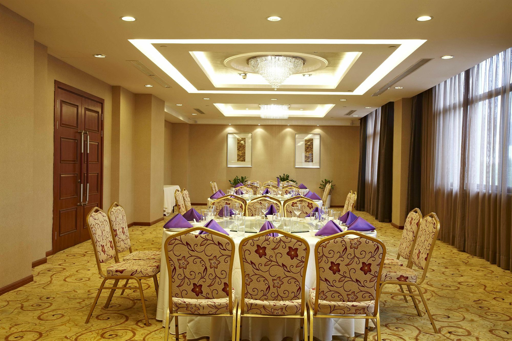 Hotel Suzhou Xi'An Jiaotong-Liverpool International Conference Centre Exterior foto