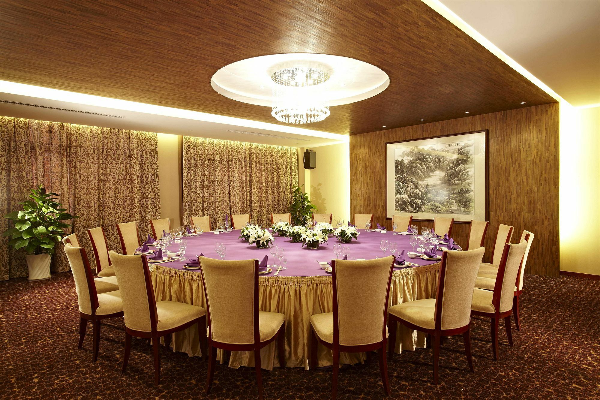 Hotel Suzhou Xi'An Jiaotong-Liverpool International Conference Centre Exterior foto