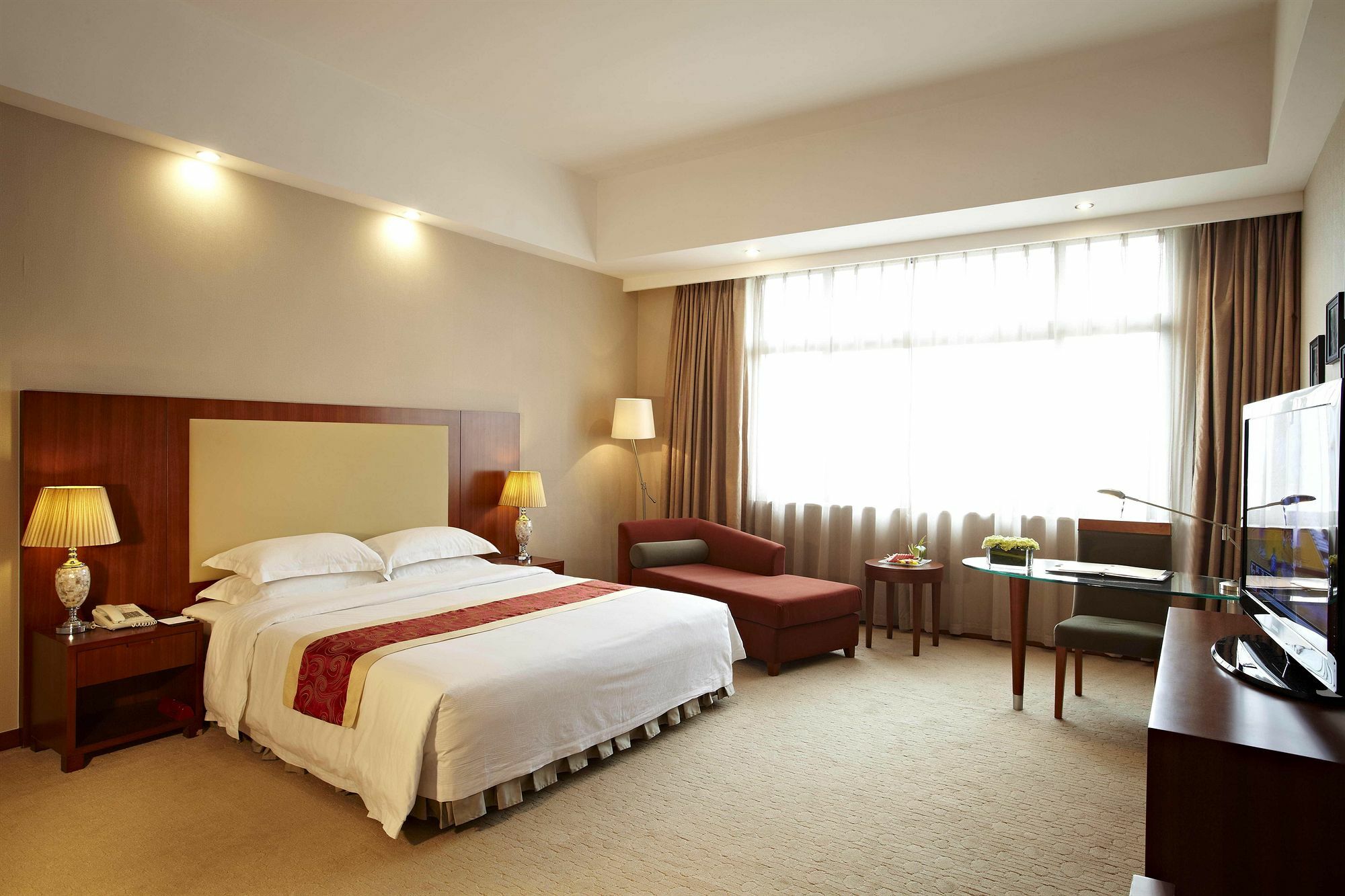 Hotel Suzhou Xi'An Jiaotong-Liverpool International Conference Centre Exterior foto