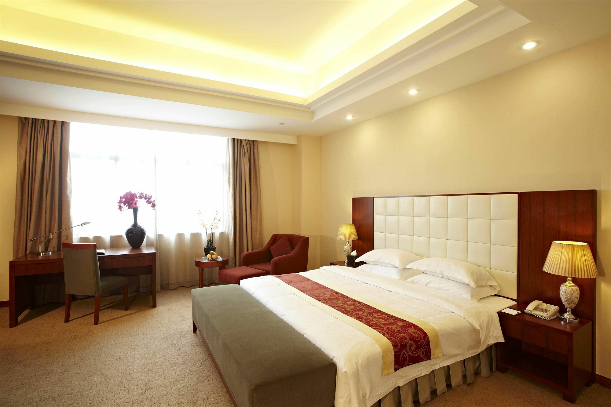 Hotel Suzhou Xi'An Jiaotong-Liverpool International Conference Centre Exterior foto