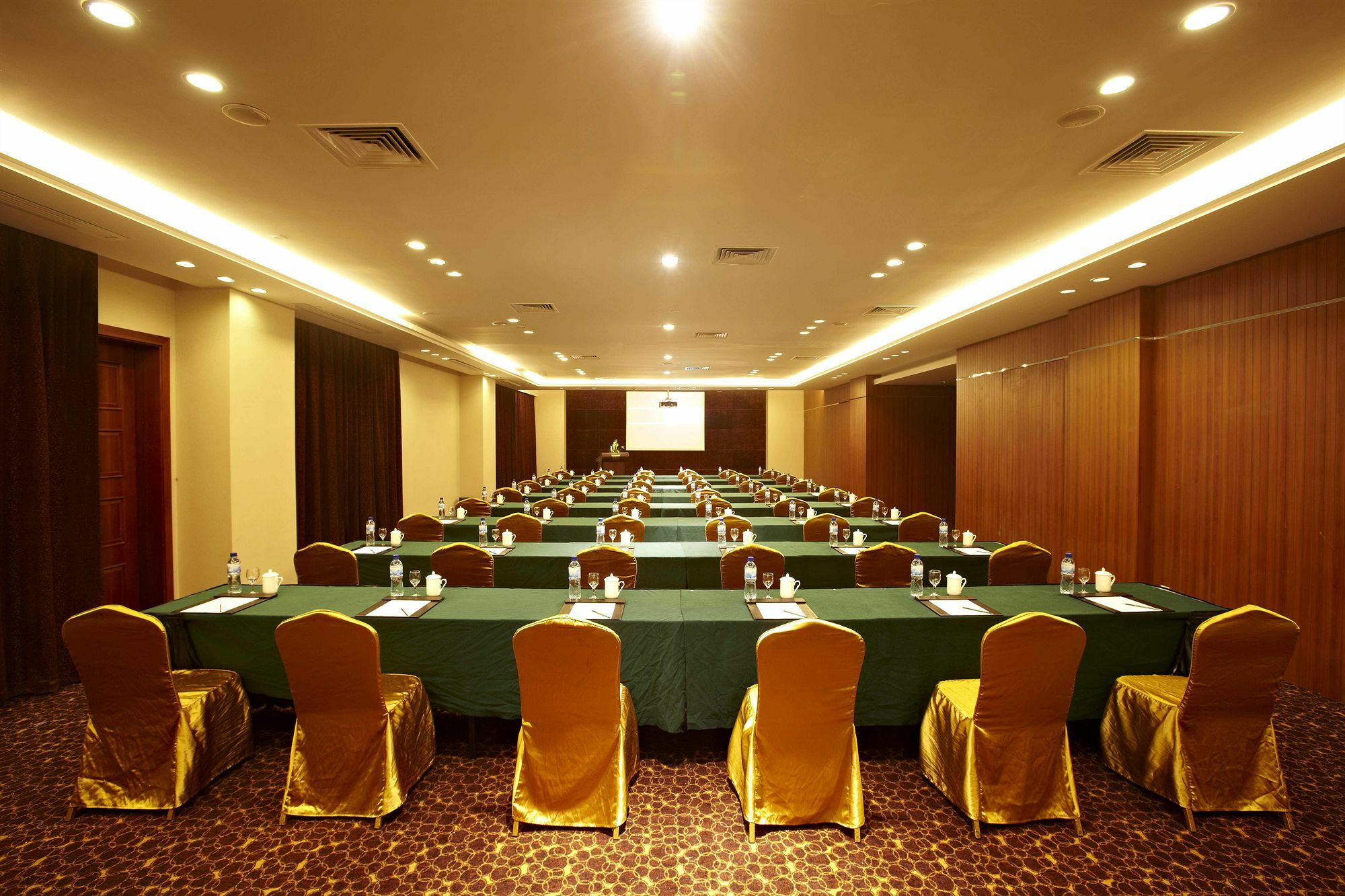 Hotel Suzhou Xi'An Jiaotong-Liverpool International Conference Centre Exterior foto