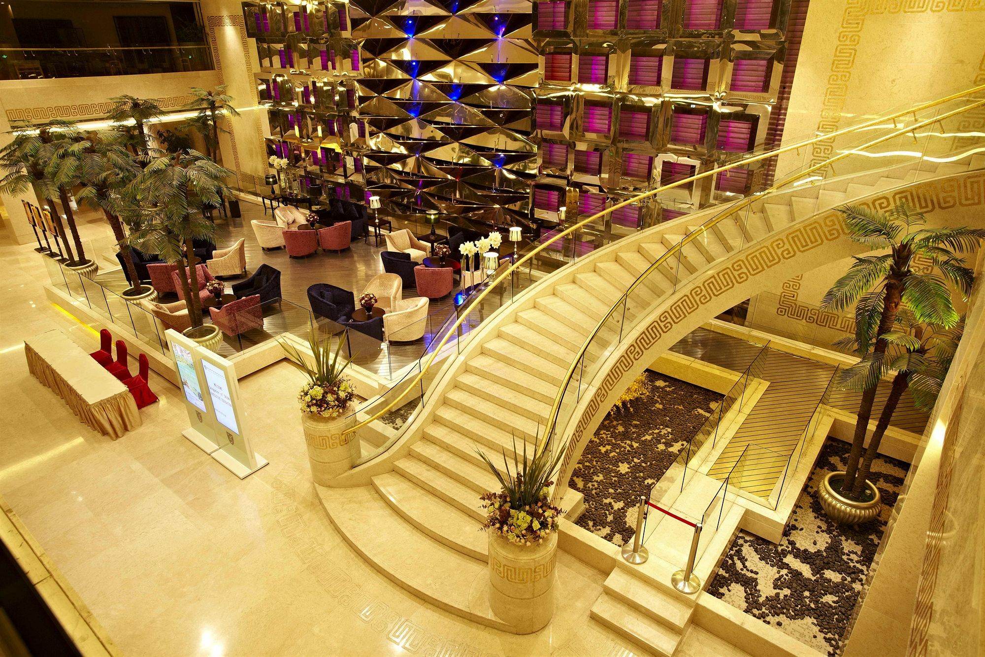 Hotel Suzhou Xi'An Jiaotong-Liverpool International Conference Centre Exterior foto