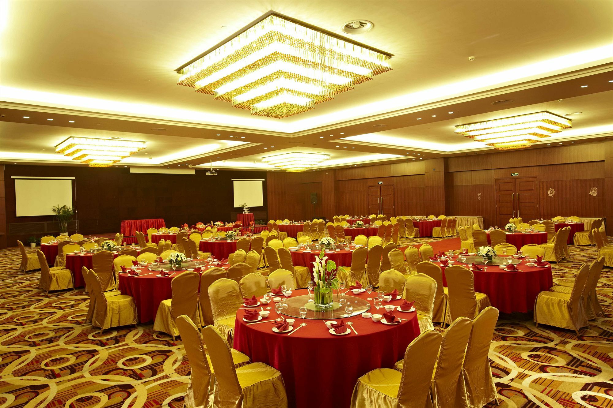 Hotel Suzhou Xi'An Jiaotong-Liverpool International Conference Centre Exterior foto